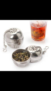 SPECIAL!!!  Tea Infuser / Tea strainer - lot of 2
