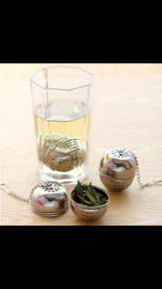 SPECIAL!!!  Tea Infuser / Tea strainer - lot of 2