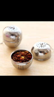 SPECIAL!!!  Tea Infuser / Tea strainer - lot of 2