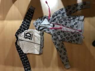 7-8 & 8-9 Winter tracksuit lot