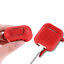 Airpods silicone cover for airpods case - RED