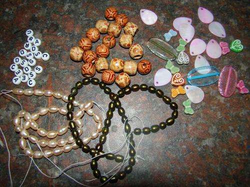 Beads set