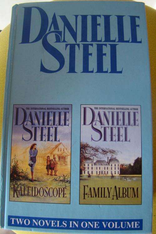 Danielle Steel - Kaleidoscope & Family Album