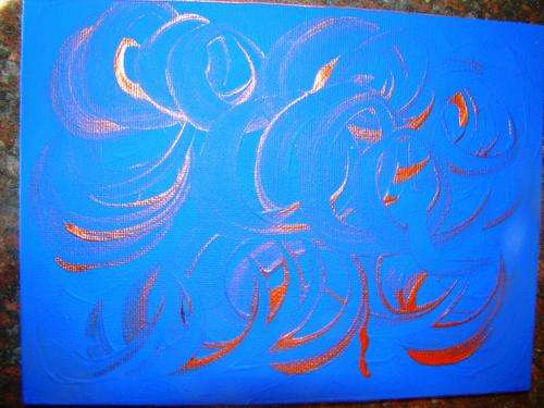 15x20 Abstract art
