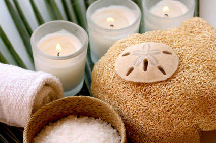 504 Beauty & Bath recipies e-book