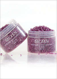 Sh'zen Mystique Marine Crystals
