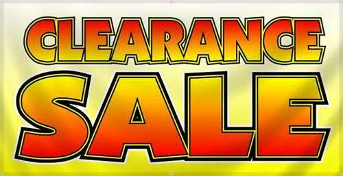 Bulk decor clearance lot