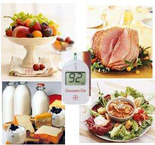 Diabetic recipies e-book