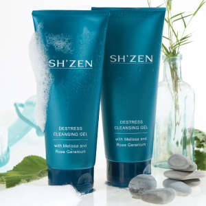 Sh'Zen Destress Cleansing Gel
