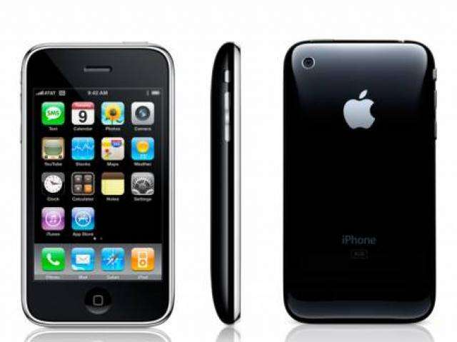 Apple iPhone 3G (Black) 16GB