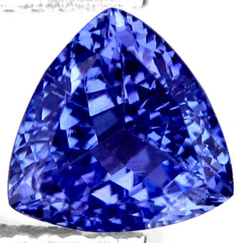 FOR ACE1111 ONLY!!! NATURAL D'Block TANZANITE 1.32ct AAA+++ violetish BLUE - Certified