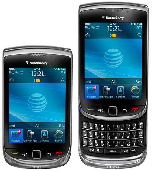 Blackberry 9800 Smartphone