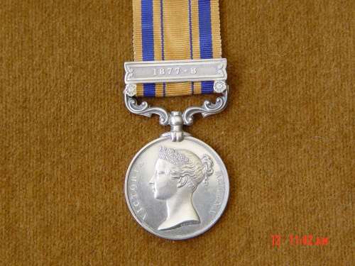 MEDALS AND TESTIMONIAL