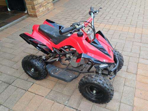 49 cc QUAD BIKE