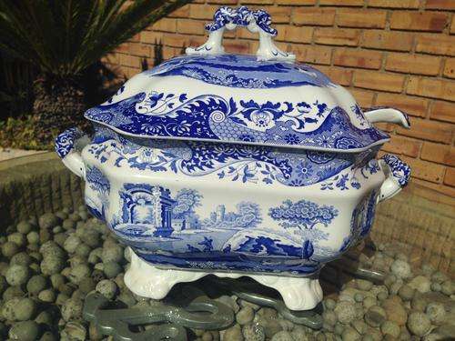SPODE SOUP BOWL
