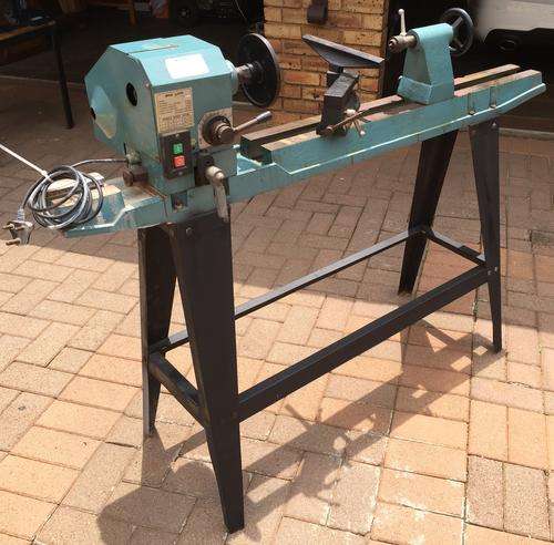 Lathe / Draaibank