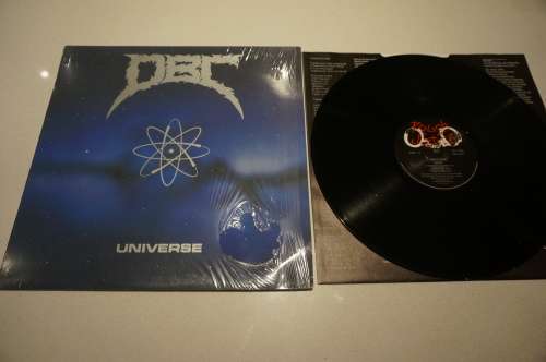 DBC - Universe LP