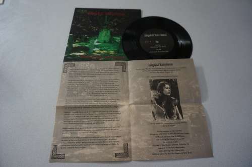 Hagalaz Runedance - When the Trees Where Silenced 7" Black Metal Emperor
