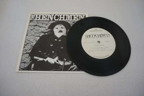 Henchmen - Murdering Mind 7" US Obituary