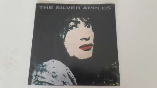 Silver Apples - Fractal Flow 7"