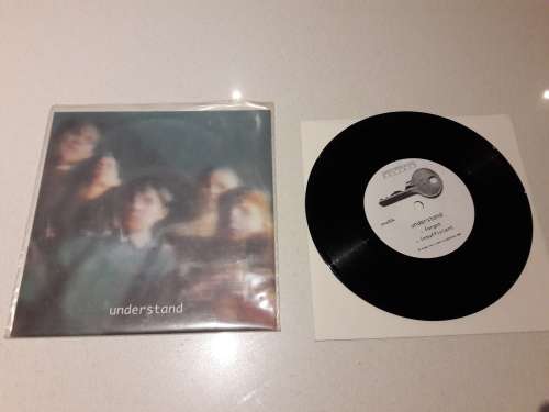 Understand - s/t 7" emo punk