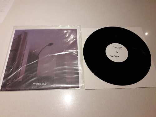 History Of The Hawk - Future Ruins LP Emo Gallows