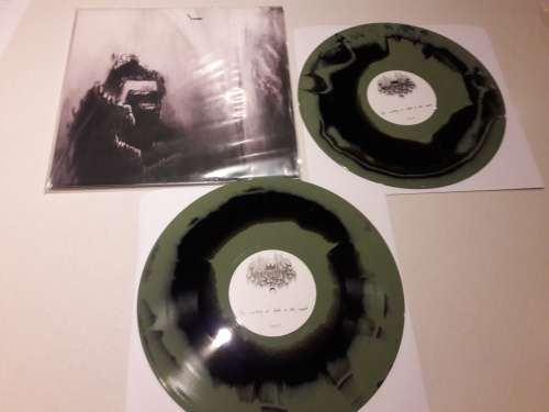 Wildernessking - The Writing Of Gods In The Sand 2 x LP Black Metal Mayhem