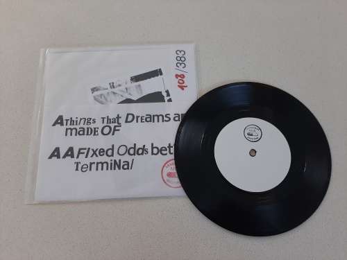 Hygiene - Things That Dreams Are Made Of 7` Post Punk