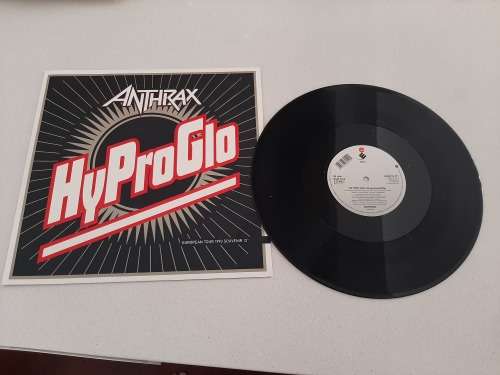 Anthrax - Hy Pro Glo 12` Thrash Metalica
