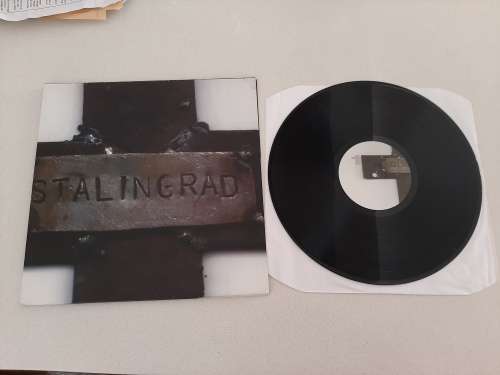 Stalingrad - Patty We Kind Of Missed LP UKHC