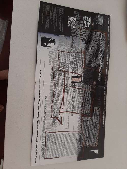 Stalingrad - Patty We Kind Of Missed LP UKHC