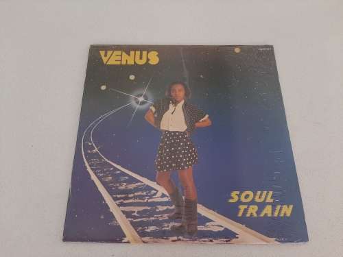 Venus - Soul Train LP Xilembe