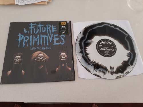 Future Primitives - Into The Primitive LP