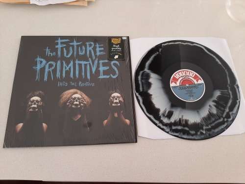 Future Primitives - Into The Primitive LP