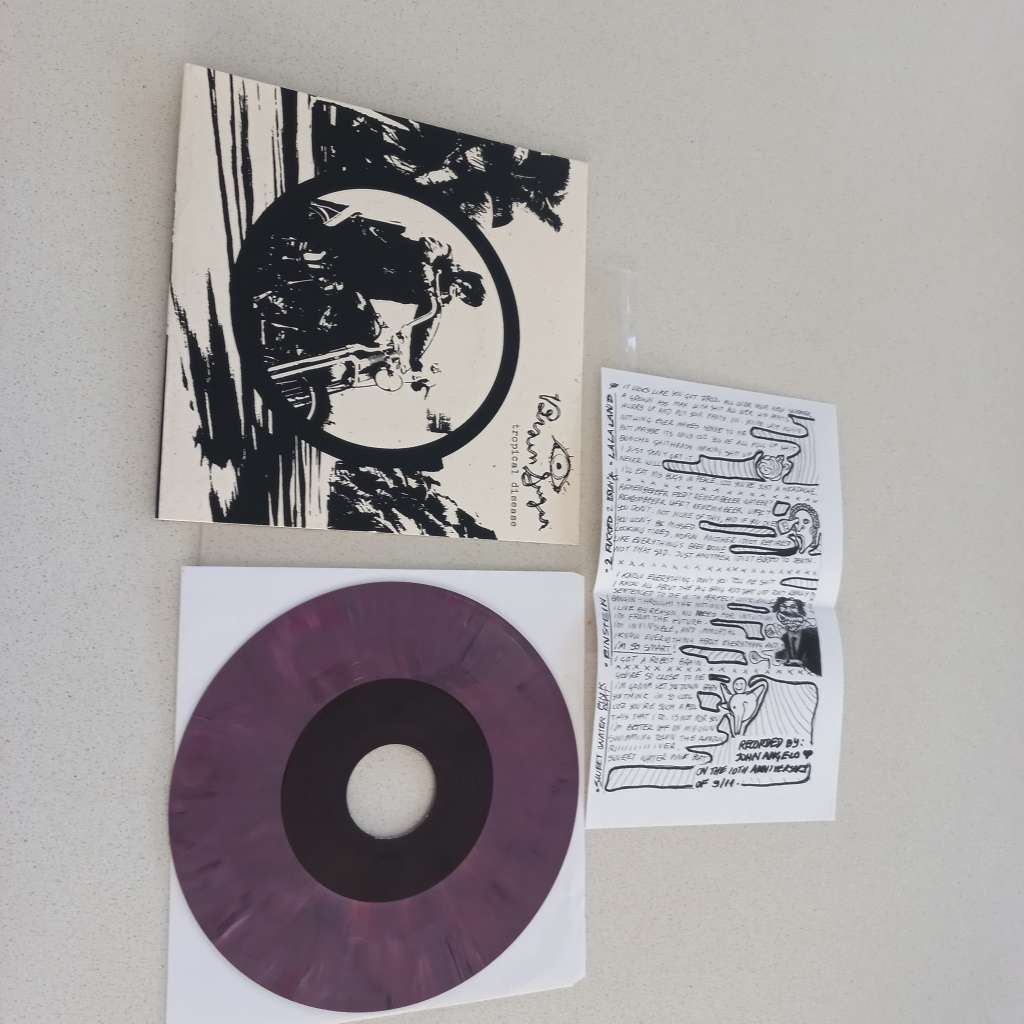 Brown Sugar - Tropical Disease 7` Refused nyhc hxc Circle Jerks