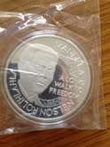 MANDELA SILVER CLAD COINS