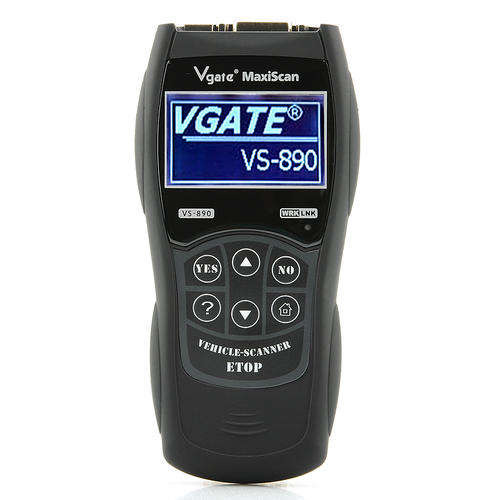 Vgate Maxiscan OBD-II + EOBD Code Reader - Professional Scanner