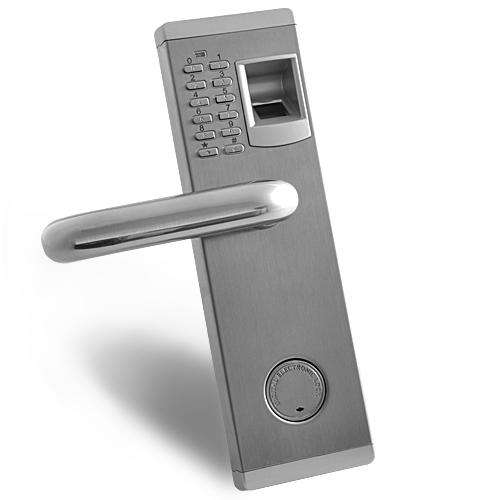 Heavy Duty Premium Biometric Fingerprint Door Lock with Deadbolt left or right