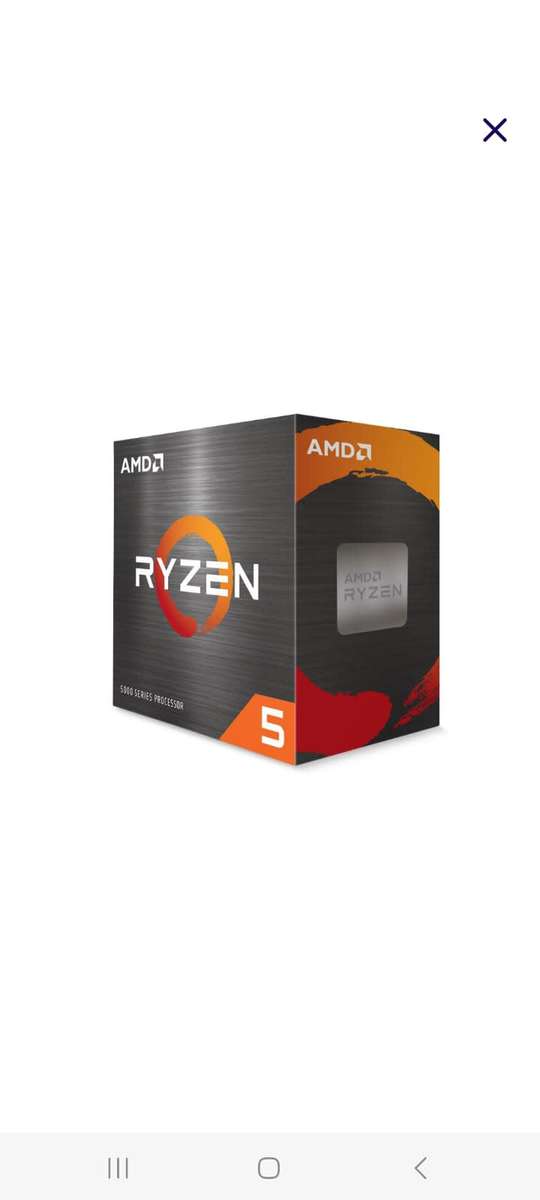 Ryzen 5 Budget PC