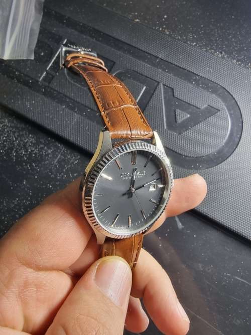 Caravelle (By Bulova) mens watch