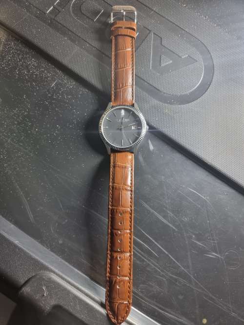 Caravelle (By Bulova) mens watch