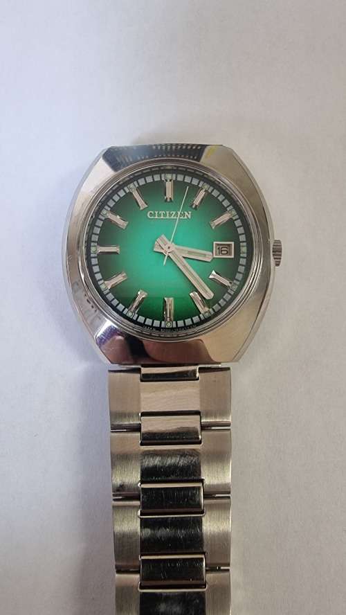Vintage Citizen Automatic mens watch