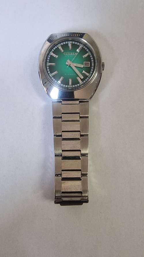 Vintage Citizen Automatic mens watch
