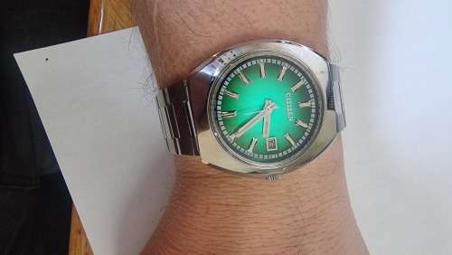 Vintage Citizen Automatic mens watch