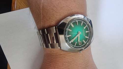 Vintage Citizen Automatic mens watch