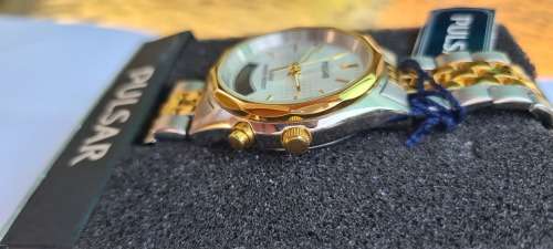 Pulsar mens watch