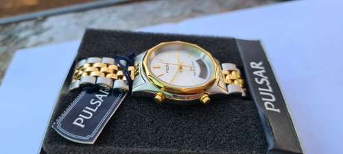 Pulsar mens watch