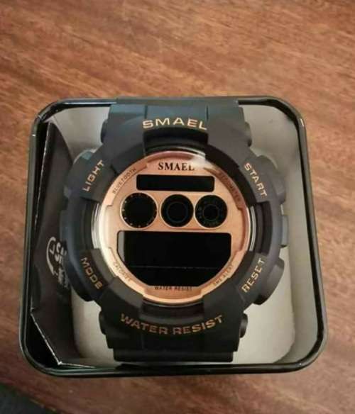 SMAEL Bluetooth Mens watch