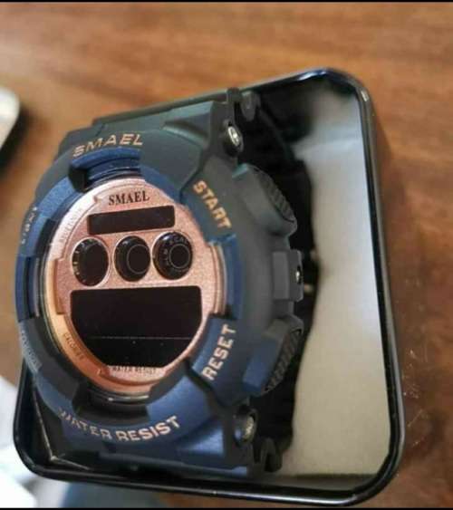 SMAEL Bluetooth Mens watch