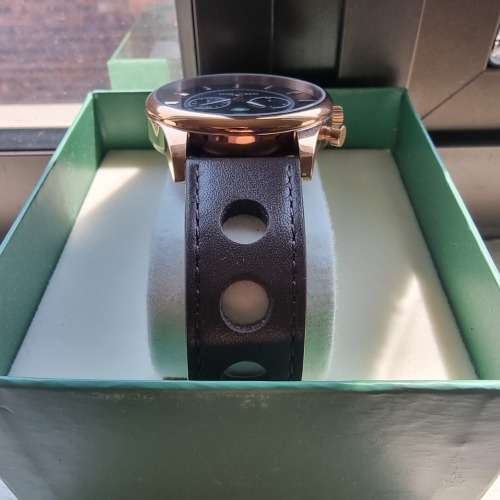 Tom and Fred Bonneville mens watch  ***LIMITED EDITION****